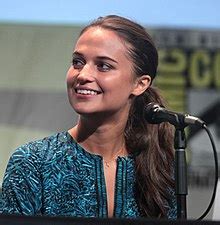 alicia vikander hot|Alicia Vikander – Wikipedia